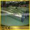 Oiled black structural large outside diameter pipe spiral steel weld pipe