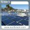 solar mounting structure solar power plant