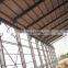 Q345B welded H beam metal plate store structure