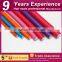 Fashion flexible magic heated hook and loop plastic cold hair rollers wholesale