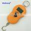 high precision sensor digital luggage weighing scale with CE ROHS