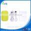 New style portable wireless charging power bank,qi wireless power bank charger with 4000ham
