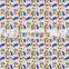 TSAUTOP 0.5M/1M width new style cartoon hydrographic film water transfer film