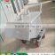 8 Inch Silent Wheel Dumping Flip Type Iron Filings Metal Concrete Cart