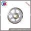 various type of iron cast casting painted string pulley for elevator