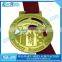 Marathon Metal medal producer blank cheap Sports Medal