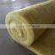 thermal and acoustical insulation glass wool