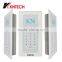 KNTECH Clear room telephone KNZD-63 wireless nurse call system speed dial buttons emergency telephone