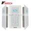 emergency light KNTECH Clear room telephone KNZD-63 restaurant table call system speed dial buttons emergency telephone