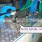 high speed single labyrinth drip irrigation plastic tape machinery