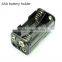 18650 battery holder 4AA Plastic Battery Holder Plastic Battery Case