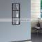 Elegant Fashionable Black Side Cabinets