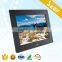 photo frame with 800*600/1024*768 resolution digital photo frame 8 inch optional SD card