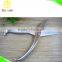 Stainless steel multifunction scissors with PP handle