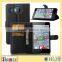 2015 Hot-selling Wallet Leather Flip Case for Microsoft Lumia 950