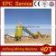 Easy installation gold mining CIL plant in Sudan