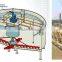 Mining Machine Thickener with central transmission high efficiency high quality new technology for Cheli mining