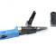 singlemode simplex sc/upc quick fiber fast connector,sc/upc fiber optical fast connector