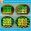 Design ant-fake custom 3d hologram sticker for private label