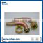 20491 metric connection O-ring seal fitting fluid connectors 90 degree elbow fittings hydraulic fittings
