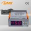 Thermostat For Refrigerator Double-limit Digital Display Temperature Controller For Heat Press