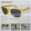China zhejiang province Fashion wood Sunglasses for all people best polarized bamboo Sunglass