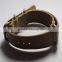 Thickened 3 4 5 Rings Zulu Ballistic Canvas Watchband