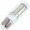 E27 Led Lamps 5730 lampada led 220v 7W 12W 15W 18W 20W LED Lights Corn Led ampolleta Bulb bombillas