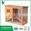 Cheap Sale Wooden Rabbit Cage