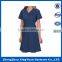 hotel housekeeping uniform with new design by OEM china