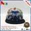 Pink Baseball Caps Flat Camouflage Caps Hip-Hop Dance Hat Cotton Hip-Hop Baseball Cap