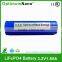 3.2v lifepo4 lithium battery 18650