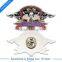 Custom branded lapel pin, 3D pin badge at factory price