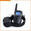 M81B Dog Training Shock Collar with blue backlight