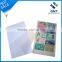 super matte White inkjet printing pvc sheet for plastic cards