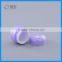 Plastic pp small cosmetic jar