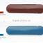 Manual Customized Genuine Leather Pen Case