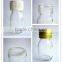 2oz Clear Beverage Glass Bottle