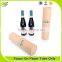 Free samples round wine packaging tube wine gift box