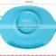 2016 food grade Waterproof Silicone Pad Mat Infant Tiny Diner Portable Placemat for Baby Feeding baby place mat