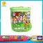 Plastic diy building blocks toys packing in bag 35 pcs on sale