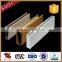 Wooden color aluminum alloy material metal suspended ceiling
