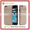 [UPO] Shockproof tpu plastic Rough back combo mobile phone Case for iphone 6