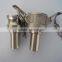 Stainless Steel Quick Adapter Coupler