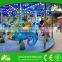 Kids Amusement Rides Ocean Carousel Horse Merry Go Round Item