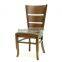 Furniture Wooden Antique High Chair Dining Room Hotel Luxury Chairroyal Chair