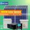 Moge Poly Complete Set of off-grid Solar Power System 2000W For Home Top Configuration