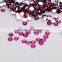 New design handmade resin flower high heel decoration