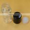 Hot sales 10ml roll on bottle for perfume bottle with glass or metal ball