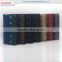 denim pu leather metal snapper funky mobile cell phone case for oppo r7s r831k joy plus